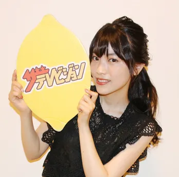 石原夏織「『色づく世界の明日から』は成長ストーリーだと、個人的には思っています」