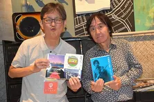 伊藤銀次と語る著名ミュージシャン逸話にスージー鈴木「楽しいなあ」