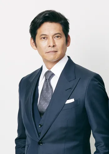 織田裕二×中島裕翔“初バディ”対談 「正直プレッシャーも…」