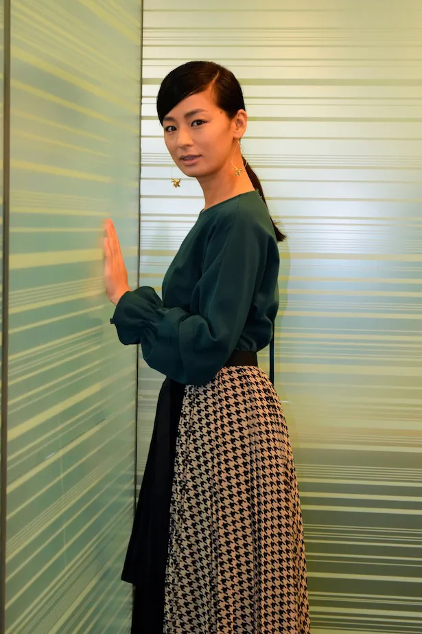 尾野真千子、三浦春馬の詩的表現に「彼はそういうところある！(笑