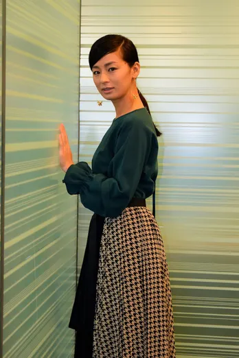 尾野真千子、三浦春馬の詩的表現に「彼はそういうところある！(笑)」