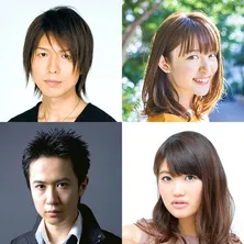 神谷浩史、小松未可子ら豪華声優陣が「ありえへん∞世界」出演