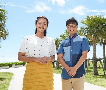 沖縄に“ハッピー”をお届け! 新たな情報番組がスタート