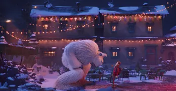 宮野真守が歌って踊れる三流タレントに!?「スモールフット」歌唱シーンが公開!