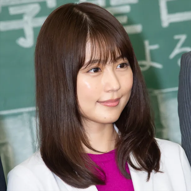 有村架純の キュートな教師姿 が視聴者魅了 俺も好きになっちゃいました の声 中学聖日記 1 2 芸能ニュースならザテレビジョン