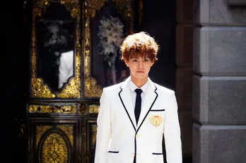 片寄涼太、第2話にしてキスシーンも!?<PRINCE OF LEGEND>