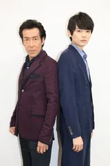 ドラマ 天 天和通りの快男児 天 天和通りの快男児 18年10月3日 テレビ東京 ザテレビジョン 1