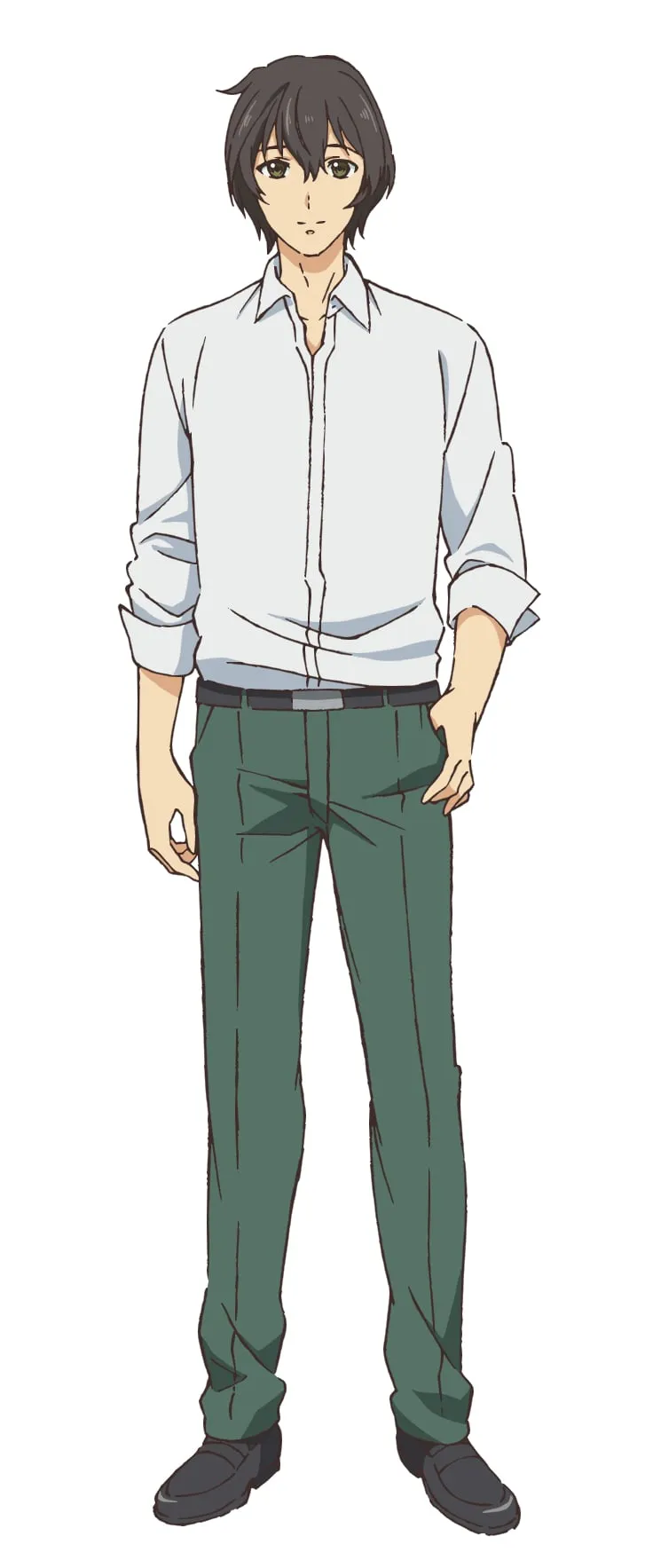 藤井夏生(CV：八代拓)は、小説家志望の高校生。陽菜に片思い中。中学時代は地味だったが、高校デビューを果たし合コンで瑠衣と出会う