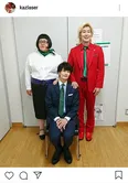 シュールな投稿も話題のカズレーザー