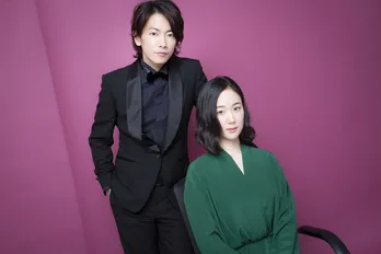 2度目の夫婦役に挑んだ佐藤健と黒木華、離婚危機で「もっとはっきり言ってよ」