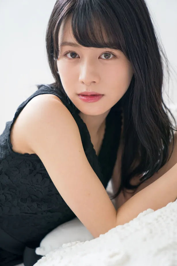 画像 未来の人気女子アナも 松本有紗 今井美桜ら次世代キャスターの写真集が登場 8 8 Webザテレビジョン