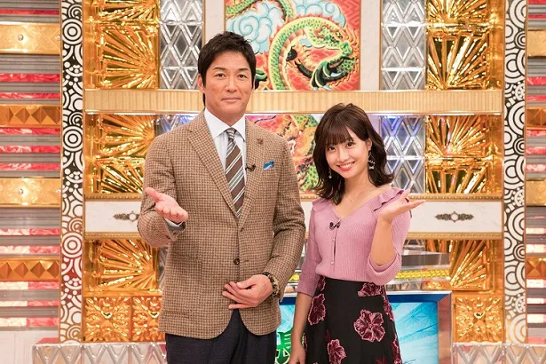 10月16日(月)夜10時15分から放送される「長嶋一茂と怒れる女たち」(フジテレビ系)