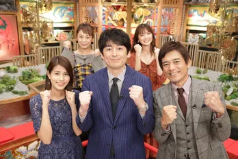 博多華丸「申し分ないマッチメーク」長谷川穂積、鈴木尚広らガチンコ対決