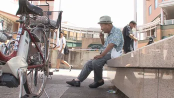 袴田巖氏が“袴田事件”死刑判決を出した元裁判官と50年ぶりに対面した様子とは