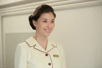 橋本マナミに“モテ期”到来！戸惑う姿に「カワイイ」「癒される～！」の声＜まんぷく＞