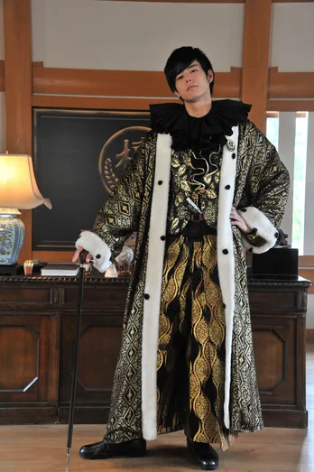 岩永徹也演じる檀黎斗がパワーアップして「仮面ライダージオウ」で復活!