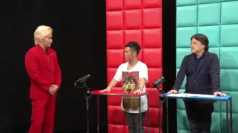 情報通4人の“いらない情報”の連発にカズレーザーも「いらねー！」と絶叫