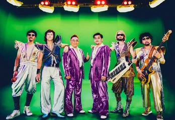 サンドウィッチマンが「Mステ」初登場! 話題のコラボ曲でSPネタも?