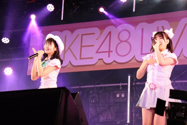 画像 全40枚 Ske48 Live In ラグーナ 写真特集 8 40 Webザテレビジョン