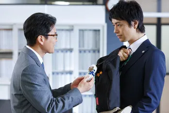 斎藤工が“パタハラ”に悩むイクメン役でゲスト出演！「反感を買うかもしれない」