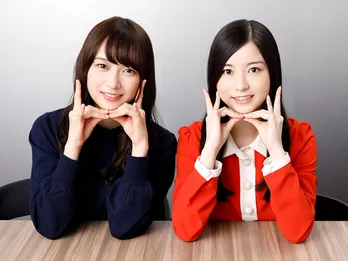 乃木坂46・鈴木絢音＆佐々木琴子が語る「お互いの姿を見て笑っちゃいました(笑)」