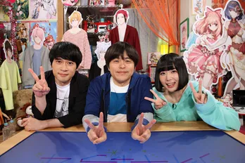 花澤香菜が声を担当する“2次元アイドル”の話題曲が配信! 楽曲制作は小出祐介