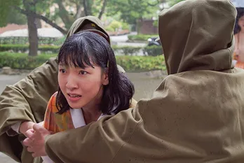 ＜今日のまんぷく＞福子、萬平を救おうと憲兵隊庁舎へ乗り込み…！