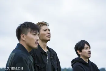 EXILE SHOKICHIらが北海道胆振東部地震の被災地を支援