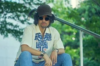 斎藤工が伝説の童貞魔法使いに!? “カメ止め”俳優らも出演！