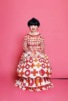 AIを新搭載した黒柳徹子のアンドロイド・tottoがWRSに初出展!