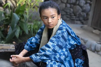 城桧吏「西郷どん」初登場!次に挑戦するなら…『縄文時代とか面白そう』