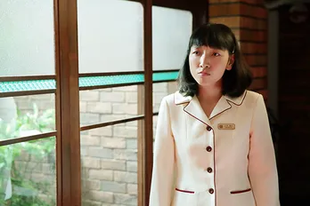 <明日のまんぷくは?>福子が萬平を救おうと商工会の会長に直談判!