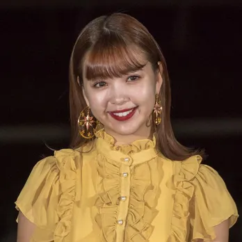 みちょぱ、藤田ニコルの好きなタイプを暴露!「めちゃくちゃイケメン好き」