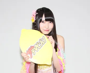 ベストアルバム記念！“虹コン”リレーインタビュー!!片岡未優「地元・名古屋への凱旋公演では進化した姿を見せたい！」