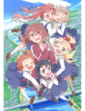 「私に天使が舞い降りた！」コミュ障JD役・上田麗奈がアピール！「可愛い妹ちゃんたちをゆる～く見守って!!」