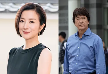 鈴木京香×草刈正雄が大人のラブサスペンスに挑む