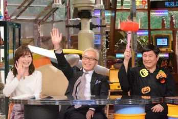 所ジョージ＆ビートたけしも絶賛する入社1年目の岩田絵里奈アナウンサー「緊張する瞬間も」