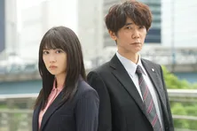 ユースケの新たなバディに志田未来！「碓氷弘一」シリーズドラマ第二弾が放送