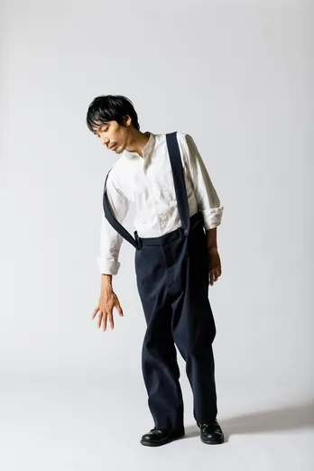 振付家・演出家の野口量が新しいクリエイティブライン「Blank」をスタート