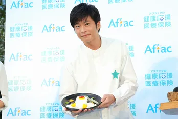 田中圭「食べてみたくなっちゃって」“激苦”料理を食べるも…?