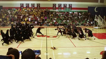 高校生がダンスでハリーポッターの世界観を完全再現! ハリーと闇の帝王の決闘は圧倒的迫力!!