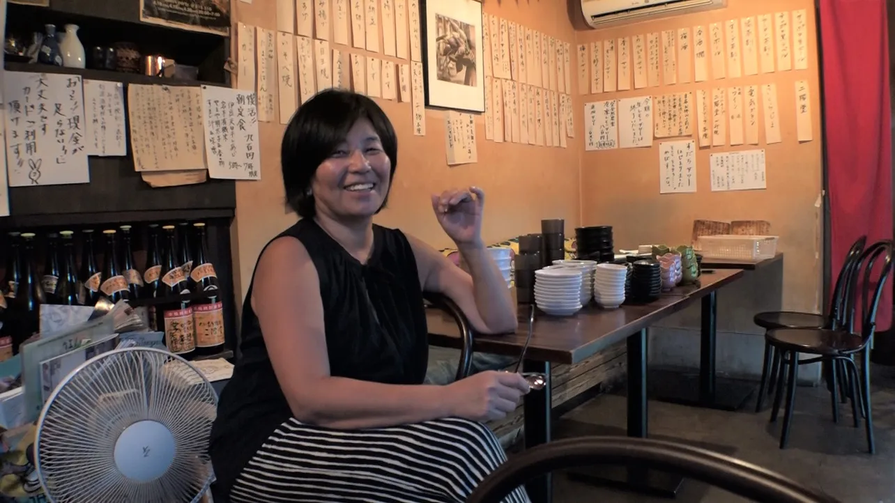 10月23日(火)放送の「セブンルール」には、東京・三軒茶屋にある「食堂おさか」の店主・篠塚忍さんが登場