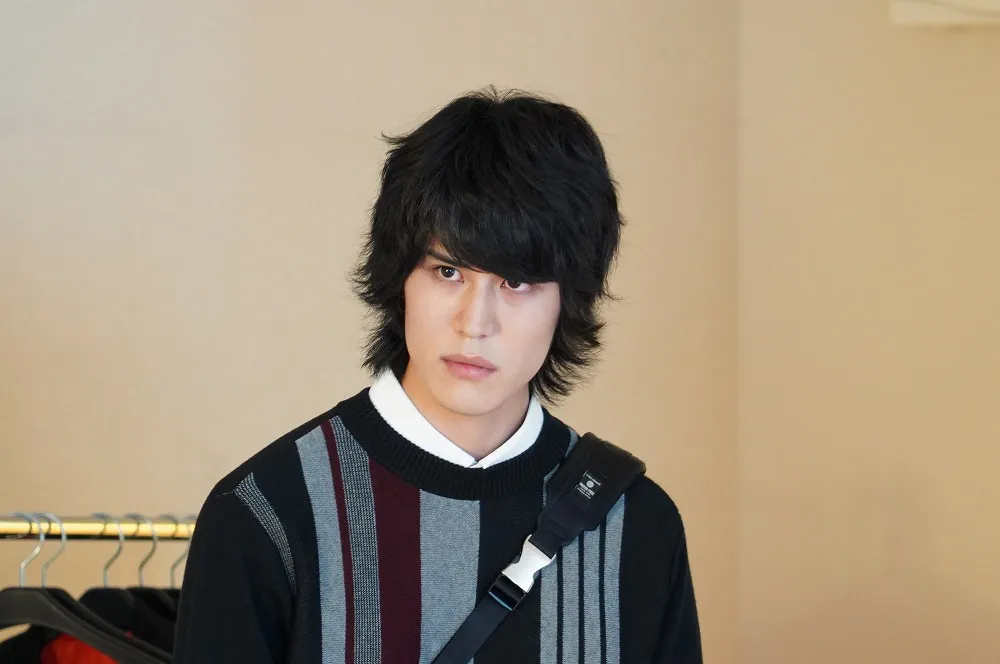 【写真を見る】同じく第3話には注目若手俳優・寛 一 郎の出演も決定！