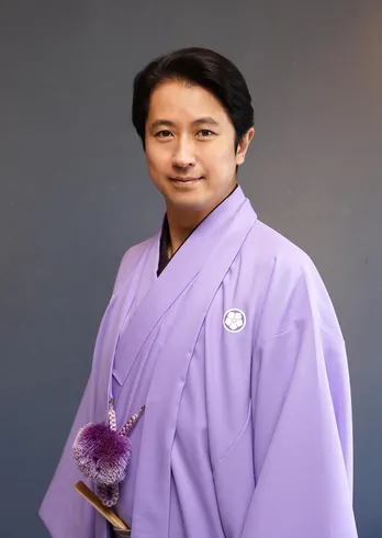 谷原章介が「笑点」と共に生きた落語家・五代目三遊亭圓楽を熱演『すごくプレッシャーがありました』