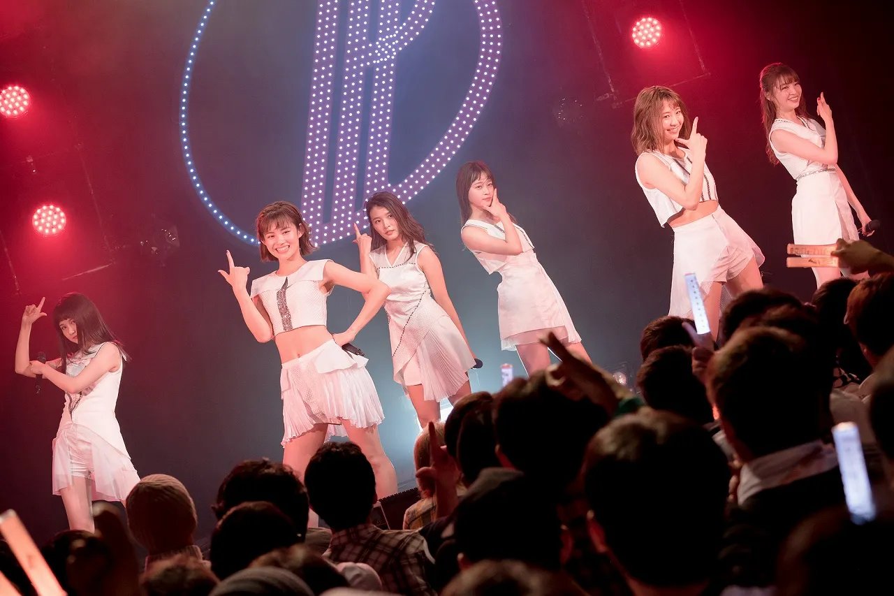 東京パフォーマンスドールが10月23日に「渋谷　LIVE CIRCUIT」第3回公演を行った