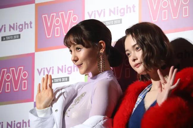 「ViVi Night in TOKYO 2018 HALLOWEEN PARTY」