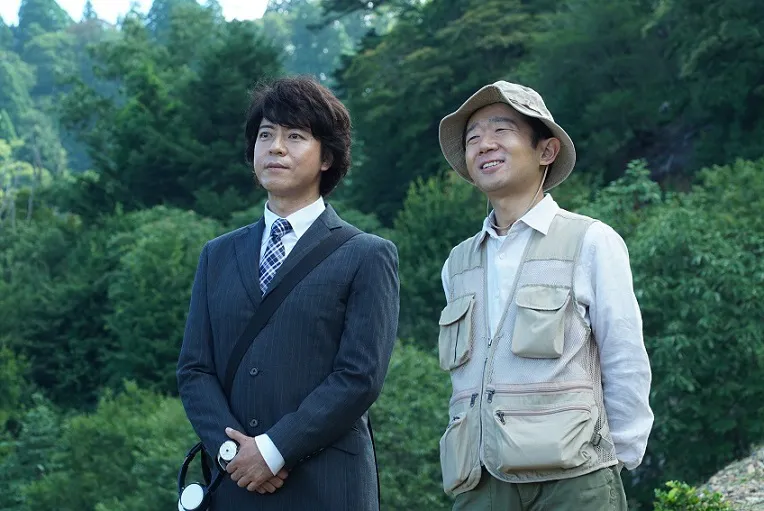 上川隆也主演の「遺留捜査スペシャル」が11月に放送。上川と初共演となるえなりかずきがゲスト出演