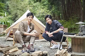 工藤阿須加も絶賛！ 速水もこみちが“新感覚ポテトサラダ”でおもてなし