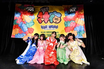 原宿発の美少女ユニット・神宿、大阪公演アンコールで大サービス♪「動画OKにしちゃうよ!」