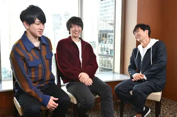 横山裕と大倉忠義が関西ジャニーズ Jr.と強力タッグ! 「ビビット」で国分太一が直撃!